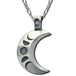 Crescent Moon Phases