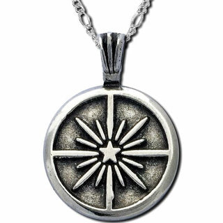 *Sun Moon & Stars Pendants by Deva Designs - Star - Done