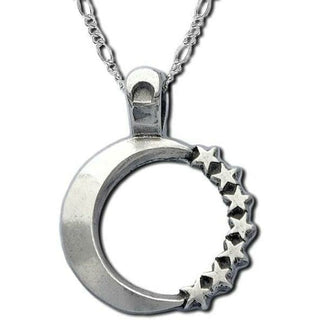 *Sun Moon & Stars Pendants by Deva Designs - Done