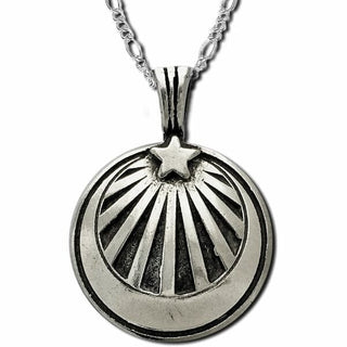 *Sun Moon & Stars Pendants by Deva Designs - Rays of Light