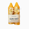 Sun Ray Altar Candles Small