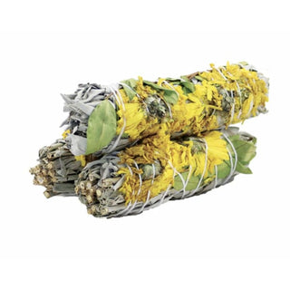 Sunflower Sage - Done