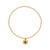 Sunflower Stretch Anklet
