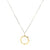 Sunny Days Necklace - Necklaces Gold Silver