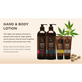 Sunsational Hemp Seed Hand & Body Lotion - Done