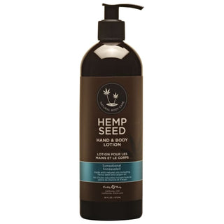 Sunsational Hemp Seed Hand & Body Lotion - 16 oz. Pump