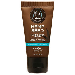 Sunsational Hemp Seed Hand & Body Lotion - Done