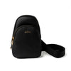 Sunset Sling Crossbody Purse by Kedzie - Black - purse