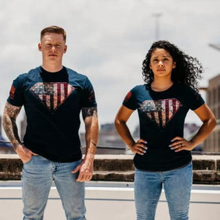 Super Patriot T by Grunt Style - Discontinued - Done