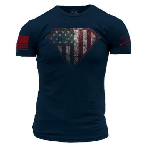 Super Patriot T by Grunt Style - Discontinued - Done