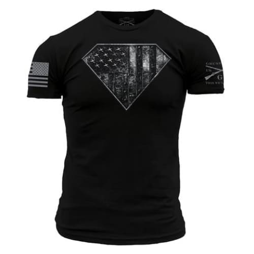 Super Steel Mens T by Grunt Style - Discontinued - Done