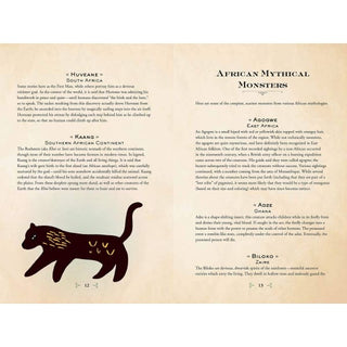 Superstitions: A Handbook of Folklore Myths and Legends