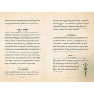 Superstitions: A Handbook of Folklore Myths and Legends
