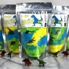 Surprise Bath Powder Just for Kids - Dinosaur - Done