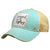 Tanned & Tipsy Distressed Trucker Hat
