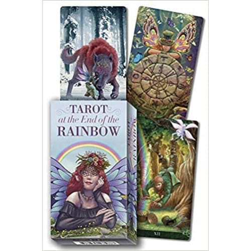 Tarot at the End of Rainbow - Cards