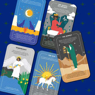 -Tarot Cards For Beginners - Tarot