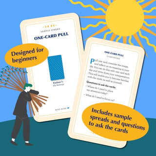 -Tarot Cards For Beginners - Tarot