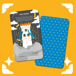 -Tarot Cards For Beginners - Tarot