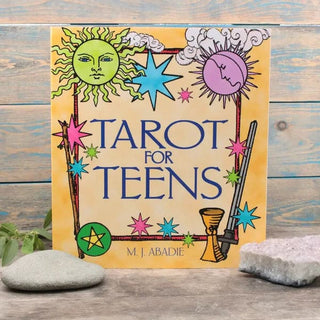 Tarot For Teens Book