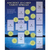 Tarot Guide Sheet Ancient 10-Card Spread - Done