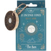 *Tarot Incense Cones - The Sun- White Sage