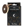 *Tarot Incense Cones - The Moon- Black Opium