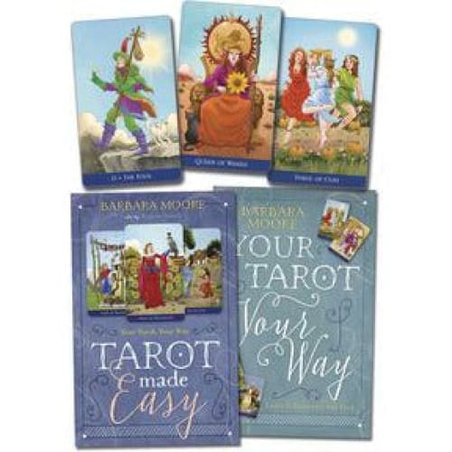 Tarot Made Easy - Cards