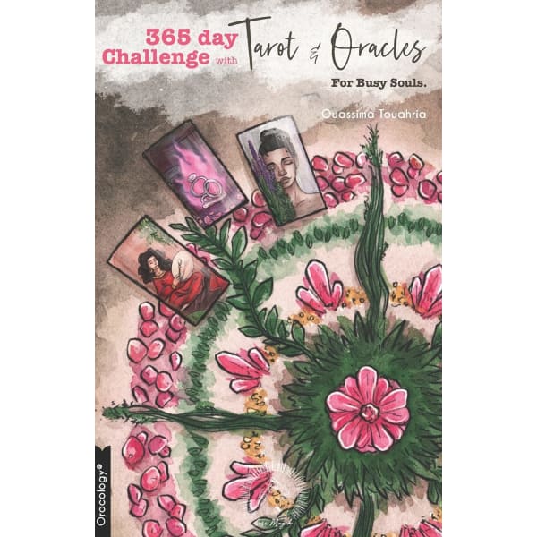 Tarot & Oracle 365 Day Challenge: For Busy Souls - Books
