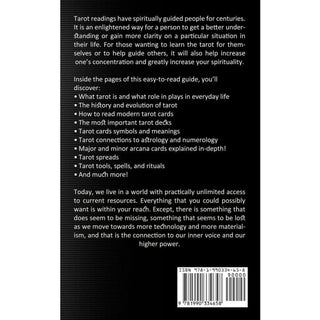 Tarot Spreads: A Beginner’s Guide to Reading Cards - Books