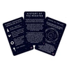 •Tea Leaf Reading Cards - Tarot