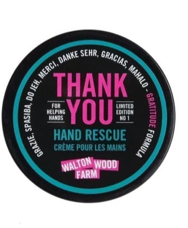 Thank You Hand Rescue - Repair