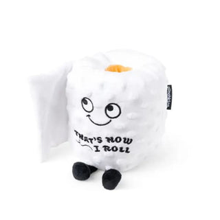 That’s How I Roll Toilet Paper Punchkins - Plush