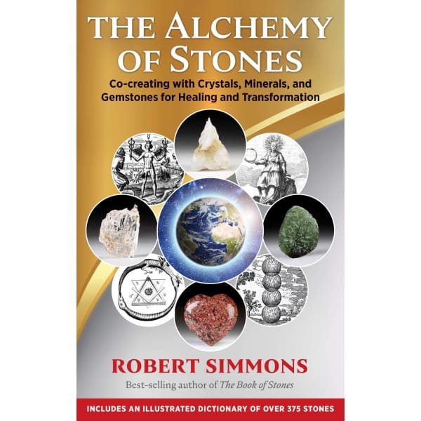 The Alchemy of Stones - Books