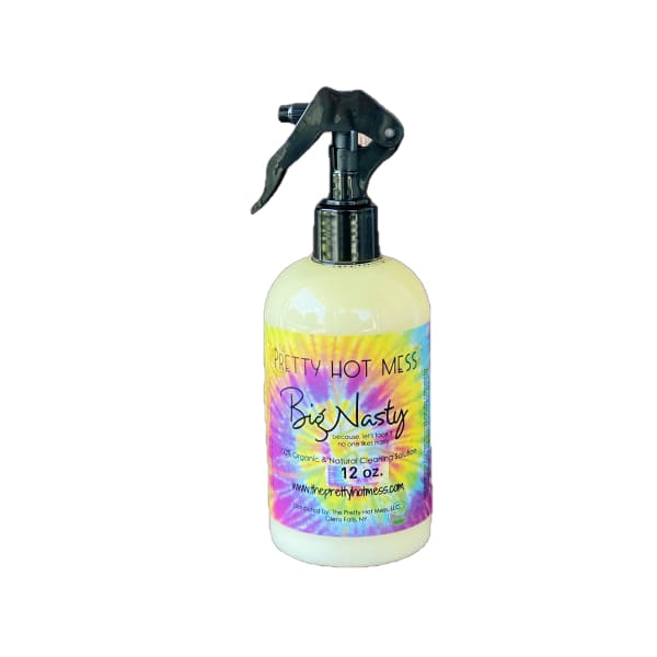 The Big Nasty Organic Cleaner - 12oz. - Cleanser