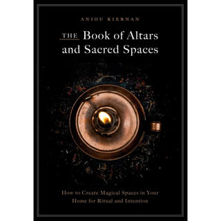 The Book of Altars and Sacred Spaces - Done