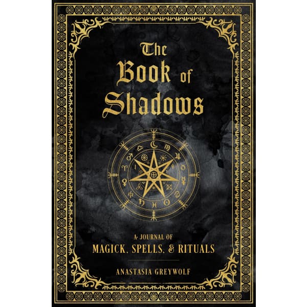 The Book of Shadows - journal