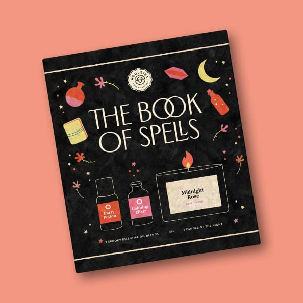 The Book Of Spells Set by Woolzie - Done