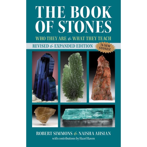 The Book of Stones - Books