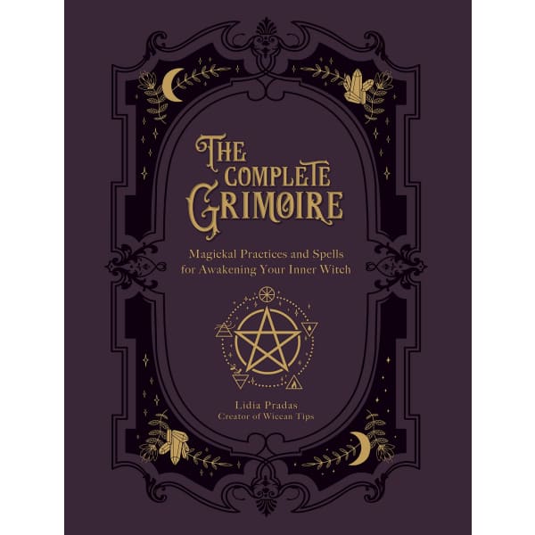 The Complete Grimoire - Book