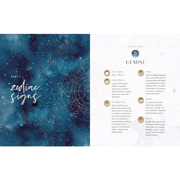 The Complete Guide to Astrological Self-Care - Done