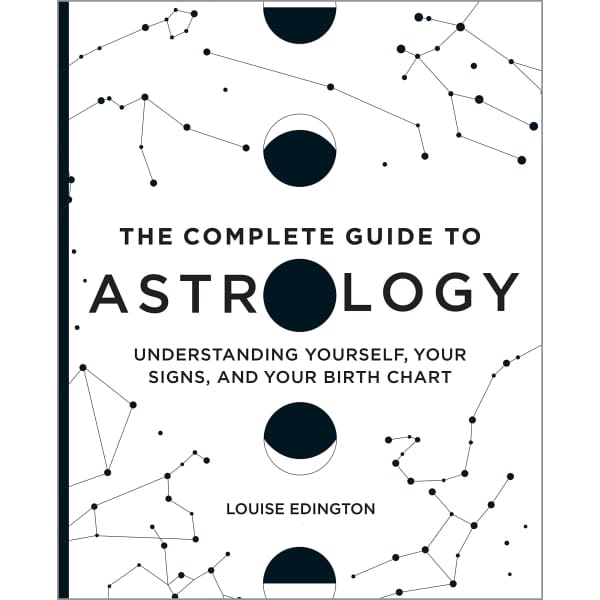 The Complete Guide To Astrology - Book