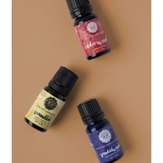 The Cozy Fireside Essential Oil Collection - Done