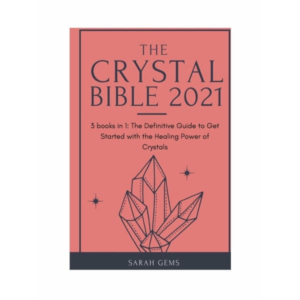 The Crystal Bible - Books