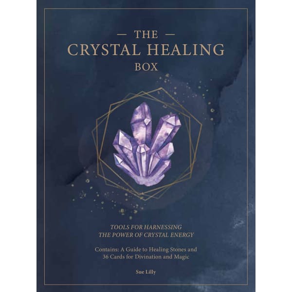 The Crystal Healing Box - Tarot Cards