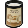 The Dog Farted Jar Candle