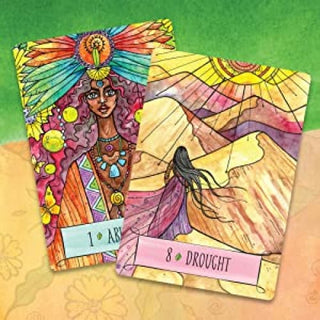 The Earthcraft Oracle