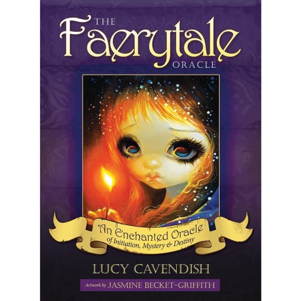 The Faerytale Oracle - Done