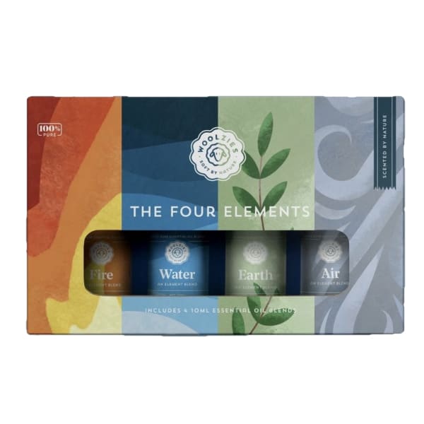 The Four Elements Collection - Done