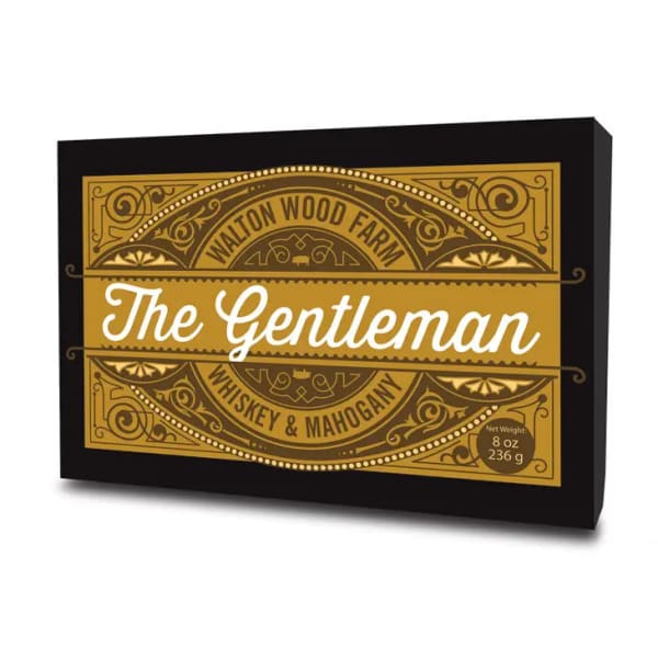The Gentleman Bar Soap - Bath & Body